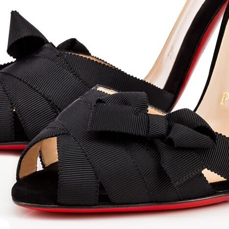 2017最新作 Christian Louboutin クリスチャン ルブタンコピー エレガント  Christeriva レースアップ